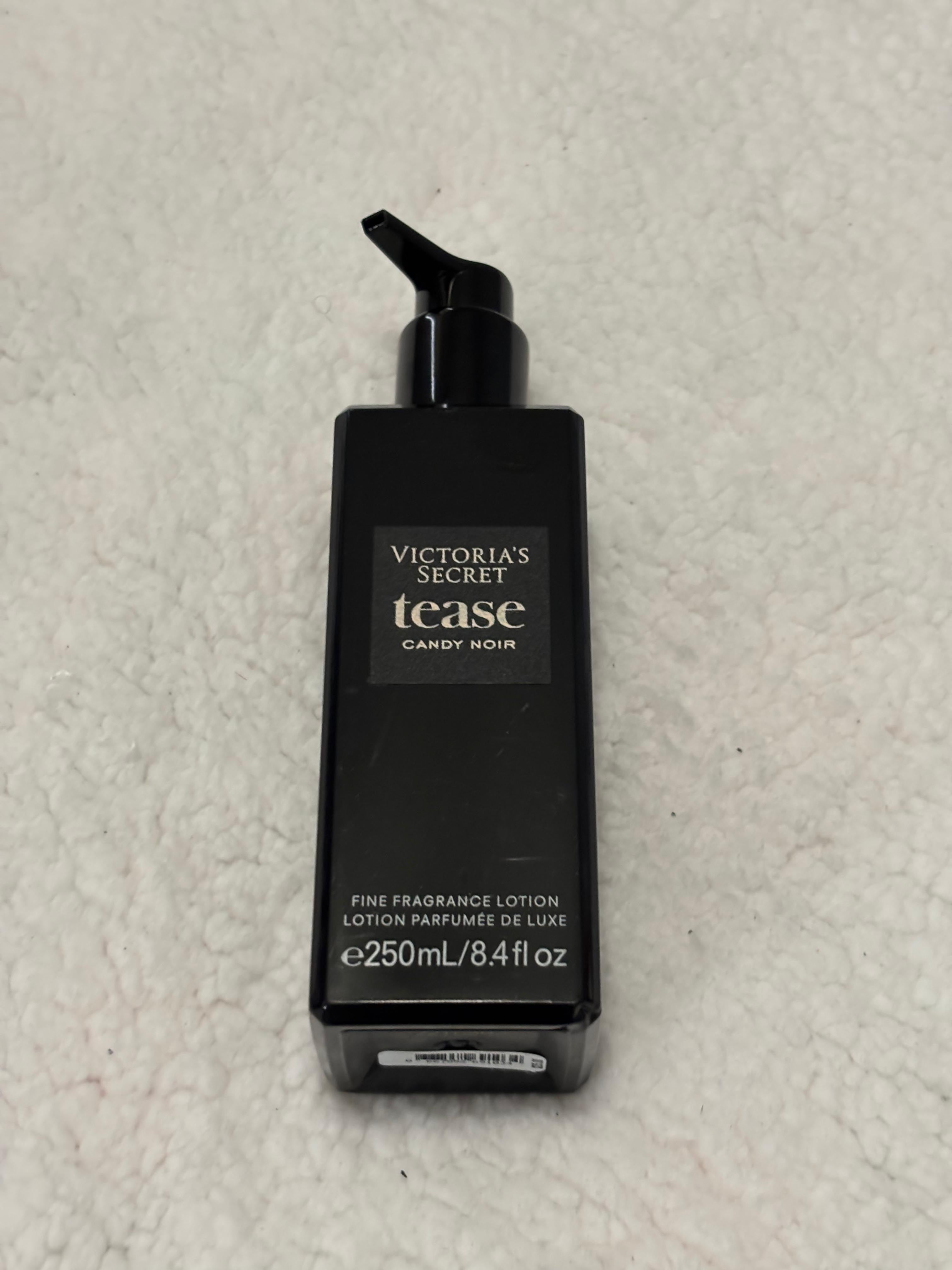 Victoria secret Tease candy noir