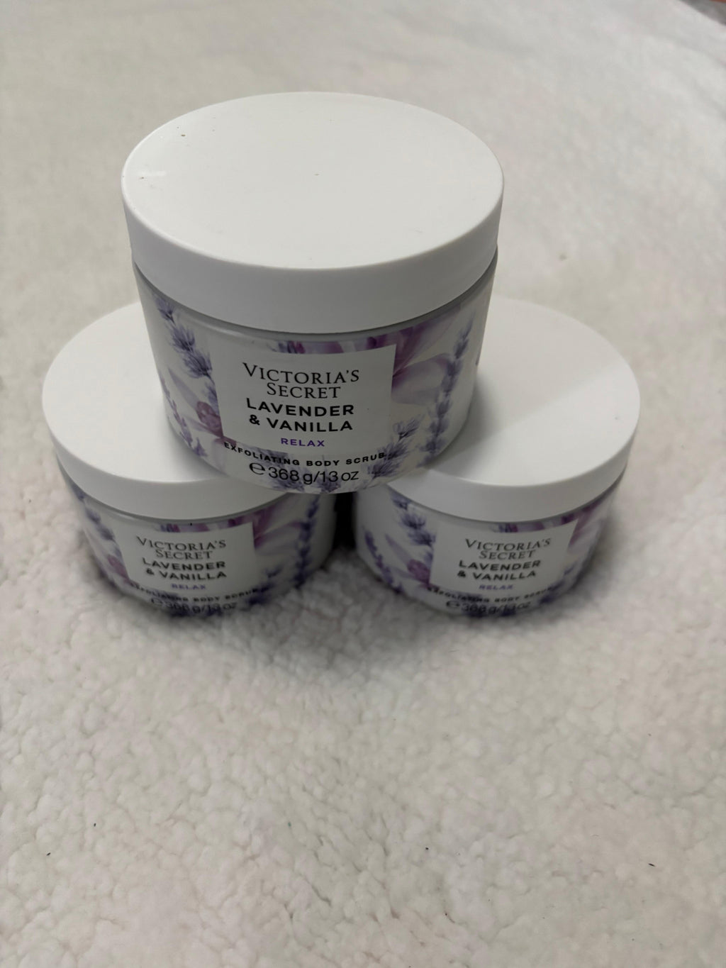 Victoria secret lavender & vanilla