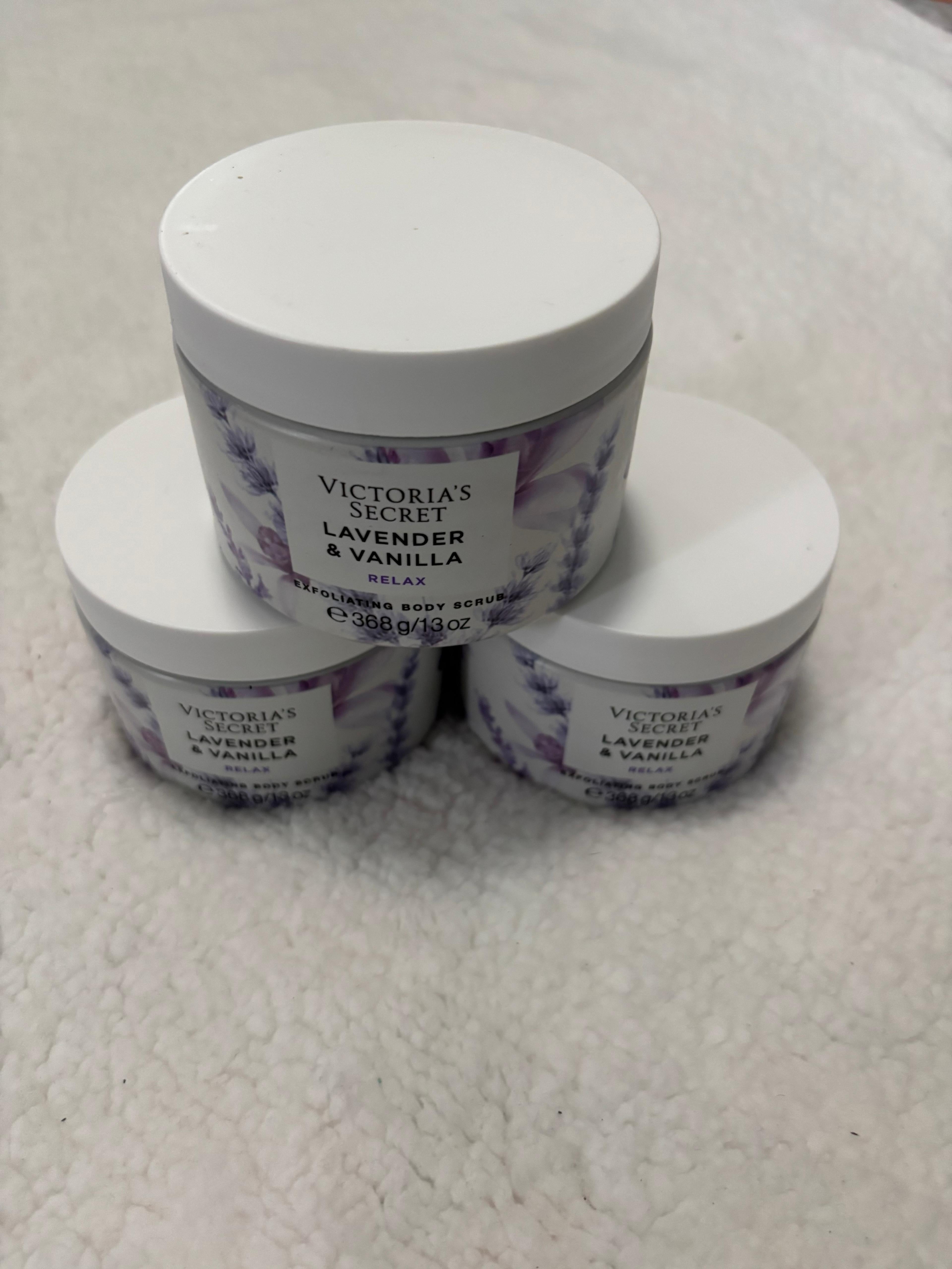 Victoria secret lavender & vanilla