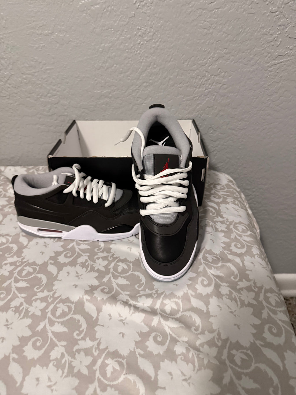 Jordan 4 low