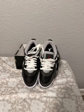 Jordan 4 low