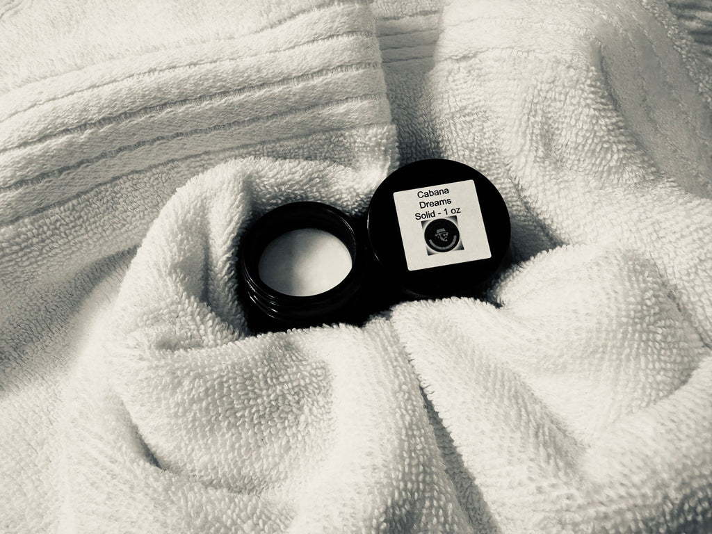 Cabana Dreams Solid Scent