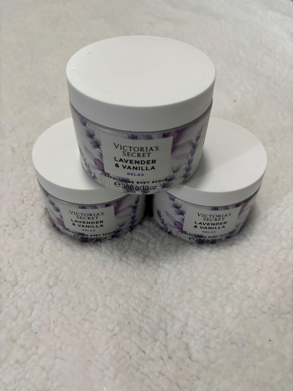 Victoria secret lavender & vanilla
