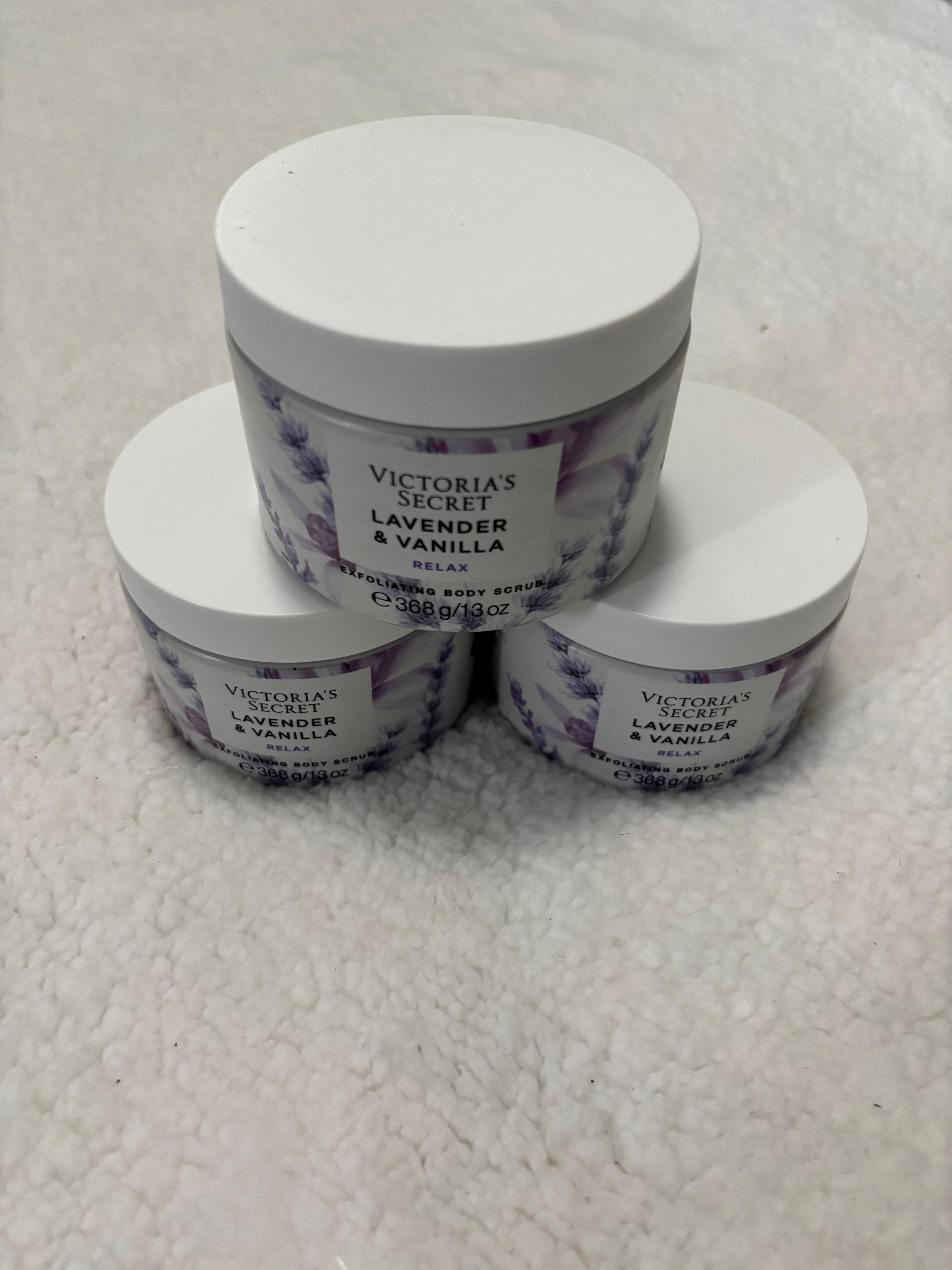 Victoria secret lavender & vanilla