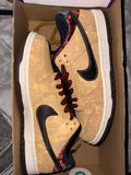 Low dunks