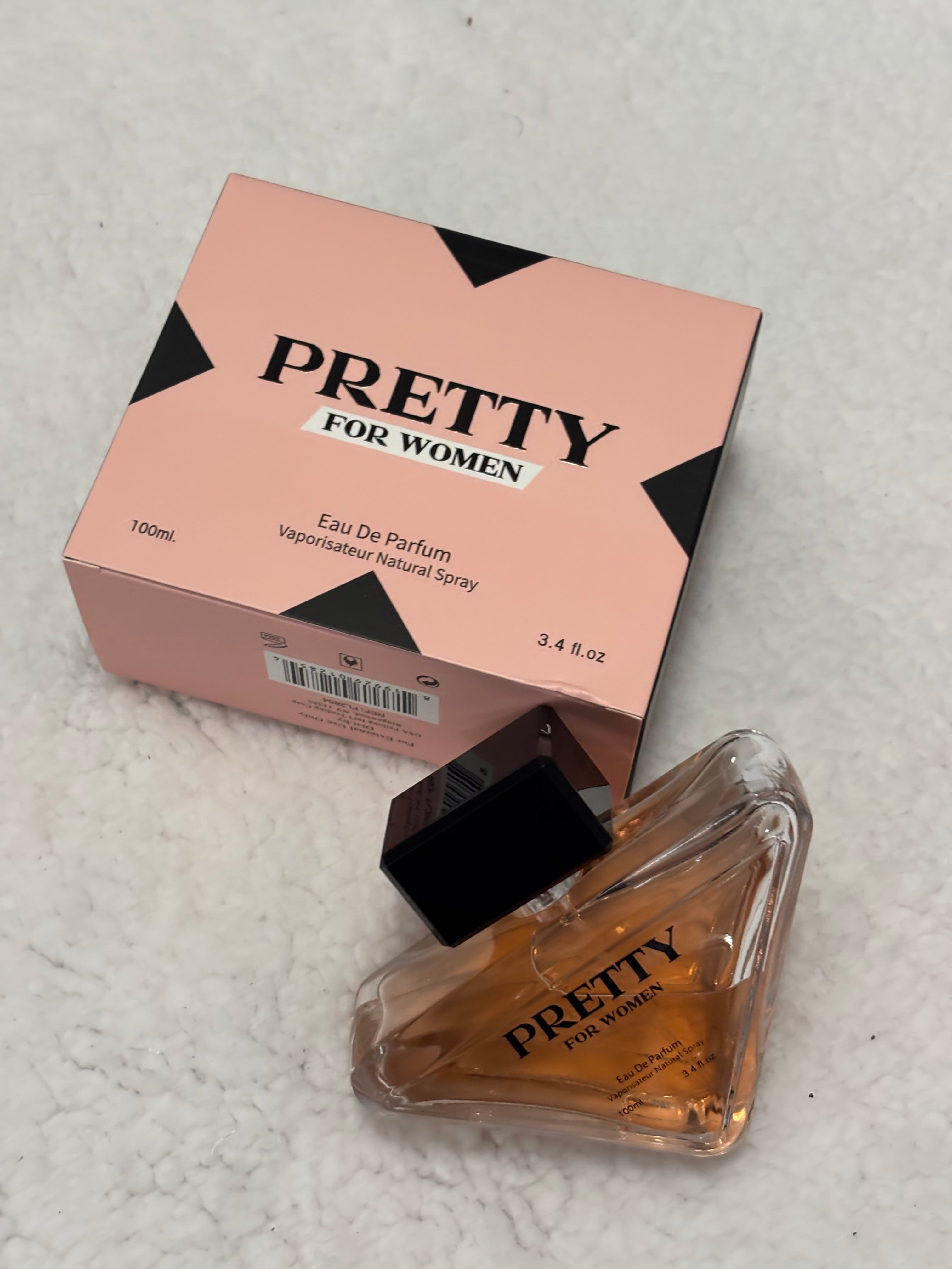 Pretty for women