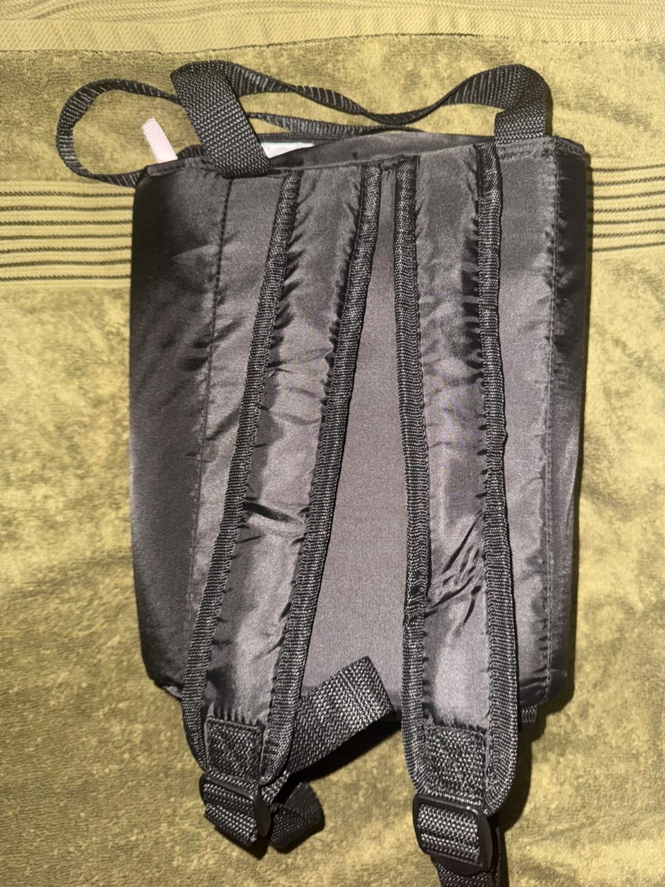 victoria secret pink bagpack